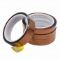 108FT Polyimide Tape Adhesive High Temperature Heat Resistant 5/8/10/20/30mm