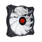 6FANS 120mm RGB LED Computer PC Case Fans Cooling Fan For Computer Cooler