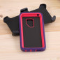 Defender Case w/Clip Holster Protective Case for Samsung Galaxy S9+