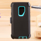 Defender Case w/Clip Holster Protective Case for Samsung Galaxy S9+