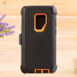 Defender Case w/Clip Holster Protective Case for Samsung Galaxy S9+