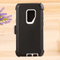 Defender Case w/Clip Holster Protective Case for Samsung Galaxy S9+