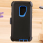 Defender Case w/Clip Holster Protective Case for Samsung Galaxy S9+