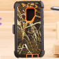 Defender Case w/Clip Holster Protective Case for Samsung Galaxy S9+