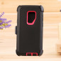 Defender Case w/Clip Holster Protective Case for Samsung Galaxy S9+