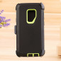 Defender Case w/Clip Holster Protective Case for Samsung Galaxy S9+