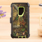 Defender Case w/Clip Holster Protective Case for Samsung Galaxy S9+