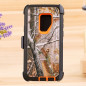 Defender Case w/Clip Holster Protective Case for Samsung Galaxy S9+