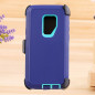 Defender Case w/Clip Holster Protective Case for Samsung Galaxy S9+