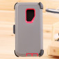 Defender Case w/Clip Holster Protective Case for Samsung Galaxy S9+ Defender Case w/Clip Holster Protective Case for Samsung Galaxy S9+
