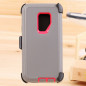 Defender Case w/Clip Holster Protective Case for Samsung Galaxy S9+