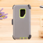 Defender Case w/Clip Holster Protective Case for Samsung Galaxy S9+