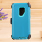 Defender Case w/Clip Holster Protective Case for Samsung Galaxy S9+