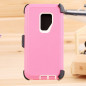 Defender Case w/Clip Holster Protective Case for Samsung Galaxy S9+