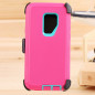 Defender Case w/Clip Holster Protective Case for Samsung Galaxy S9+