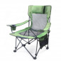 Camping Chair Heavy Duty Folding Chair with Cup Holder Oversize Outdoor Portable