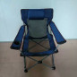 Camping Chair Heavy Duty Folding Chair with Cup Holder Oversize Outdoor Portable