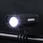 USB Rechargeable LED Bicycle Headlight Bike Head Light Cycling Front Lamp