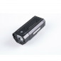 USB Rechargeable LED Bicycle Headlight Bike Head Light Cycling Front Lamp