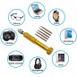 5in1 Repair Opening Tool Magnetic Screwdriver Kit Set for Cell Phone Electronics