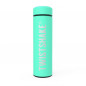 Twistshake 'Hot or Cold' pink thermos flask for liquids  420ml / 14oz