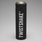 Twistshake 'Hot or Cold' pink thermos flask for liquids  420ml / 14oz