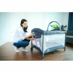 NEW Plakastle® Nursery Suite - Laguna (playard/playpen) Fold playard