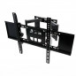 Articulating Full Motion TV Wall Mount Swivel Bracket 32 36 42 46 50 55 60 65 70