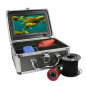 15M 7 Inch 24 LEDS Underwater Visual Fish Finder Surveillance For Ice/Sea/River
