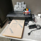 A3+ DTF transfer heat printer L1800 printer direct to film cloth US