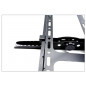 LCD LED PLASMA TILT TV WALL MOUNT BRACKET42 47 50 52 55 60 65 70 LOCKABLE