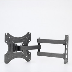 FULL MOTION TILT SWIVEL LED LCD TV WALL MOUNT BRACKET 14 23 27 32 36 37 40 42