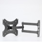 FULL MOTION TILT SWIVEL LED LCD TV WALL MOUNT BRACKET 14 23 27 32 36 37 40 42