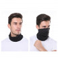 2pcs Face Mask Balaclava Neck Gaiter Biker Tube Bandana Fishing Face Mask