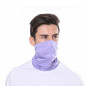 STOCK Face Mask Neck Gaiter Balaclava Biker Tube Bandana Fishing seamless