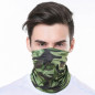 STOCK Face Mask Neck Gaiter Balaclava Biker Tube Bandana Fishing seamless