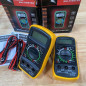 2PACK Digital Multimeter XL-830L LCD Voltmeter Ammeter Ohmmeter OHM VOLT Tester