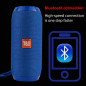 Bluetooth Speaker Wireless Waterproof Outdoor Stereo Bass USB/TF/MP3 Player