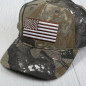 Baseball Cap Trucker Army Hat  American Flag Tactical Military Adjustable Men