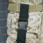 Tactical Pistol Adjustable Army Gun Drop Leg Thigh Holster Pouch Holder Bag