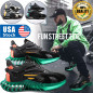 Men's Casual Athletic Jogging Sneakers Outdoor Spots Running Tennis Gym Shoes