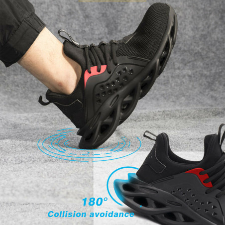 Men's Casual Athletic Jogging Sneakers Outdoor Spots Running Tennis Gym Shoes