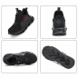 Men's Casual Athletic Jogging Sneakers Outdoor Spots Running Tennis Gym Shoes