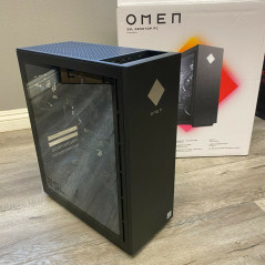 HP Omen 25L Desktop i7 16GB DDR4 16GB Optane  256GB SSD 1TB HDD NO GPU