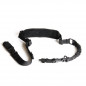 Tactical 2 Points Rifle Sling Gun Sling Military Bungee Strap W/ Hooks