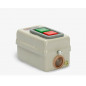 AC 380V 17A 2.2KW ON/OFF 3 Phase Self-Locking Power Push Button Switch