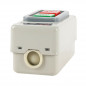 AC 380V 17A 2.2KW ON/OFF 3 Phase Self-Locking Power Push Button Switch