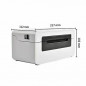 4x6 High Speed Thermal Shipping Label Barcode Printer eBay for 4"x6" 4x6 High Speed Thermal Shipping Label Barcode Printer eBay for 4"x6"
