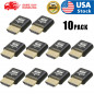 10PC HDMI dummy plug Display Emulator Headless Ghost 1920x1080 4K Mining Server