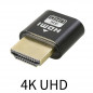 10PC HDMI dummy plug Display Emulator Headless Ghost 1920x1080 4K Mining Server